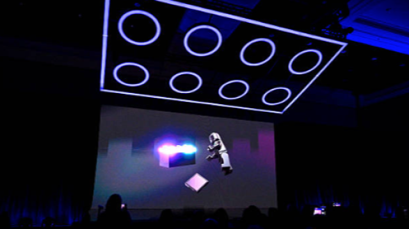 Lego Smart Play, il mattoncino diventa tech