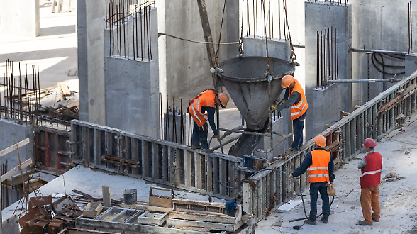 Costruzioni, in Emilia-Romagna torna il segno pi&ugrave;