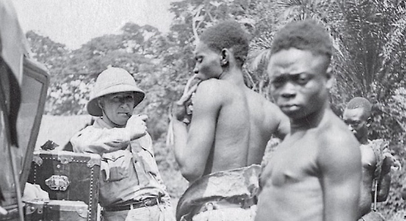 Simenon e la sua Africa. Un continente mostruoso che inghiotte tutto  ci&ograve; che ha di fronte