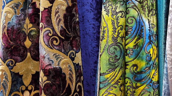 La storia di Heimtextil. Barometro del tessile