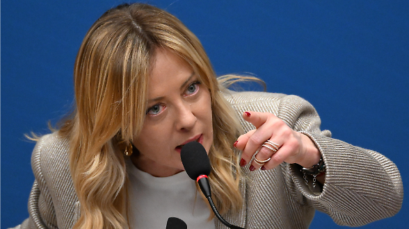 Referendum sulla giustizia, Meloni blinda la legislatura: &laquo;Se vince il no non mi dimetto&raquo;