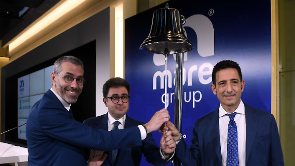 Giornata di Opa. Mare sale in Eles, Ala e Palingeo out