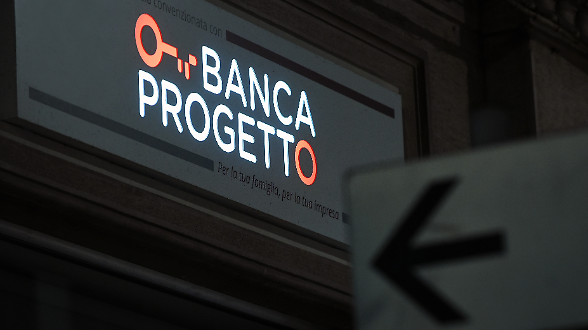 Salvataggio Banca Progettovicina l'intesa da 1,5 miliardi