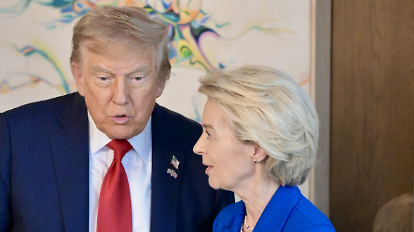 Le minacce di Trump alla Groenlandia mettono a rischio l&rsquo;accordo Ue-Usa