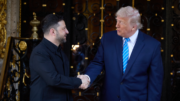 Ucraina, la svolta a Davos. In arrivo la firma con gli Usa