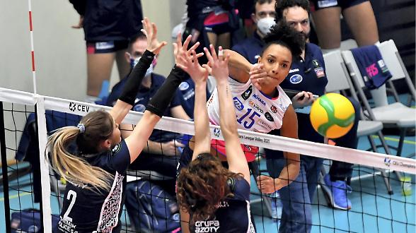 L&rsquo;Igor Volley Novara i successi di un modello sportivo-imprenditoriale